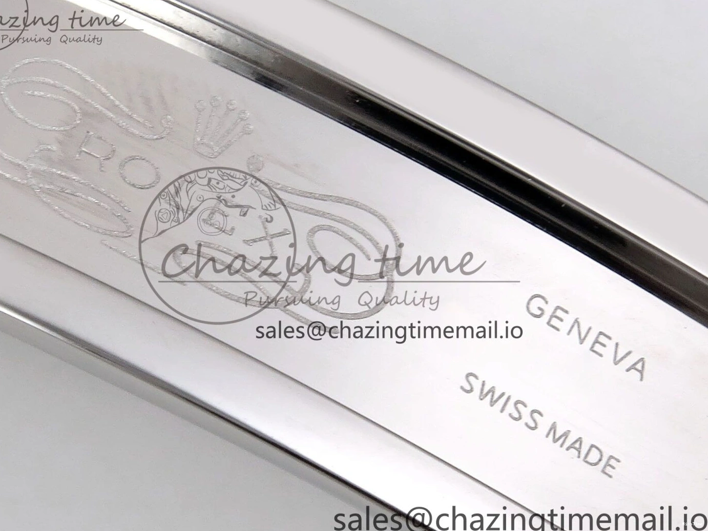 MiroTime 0303 Daytona 126506 QF 1:1 Best Edition Ice Blue Dial Lume Marker on SS YG Braclet SH4131 V TopPick 1272